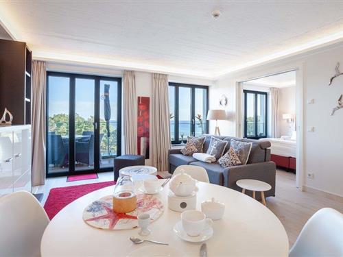 Ferieleilighet - 4 personer -  - Südstrand - Prora/Rügen - 18609 - Binz