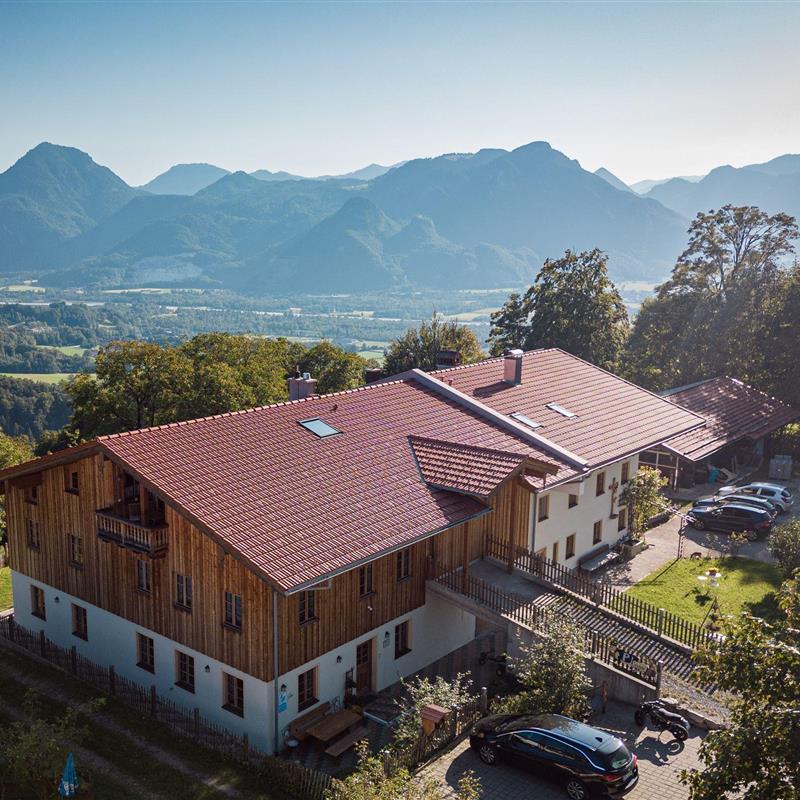 Bondegård - 5 personer -  - Sattelberg - 83122 - Samerberg