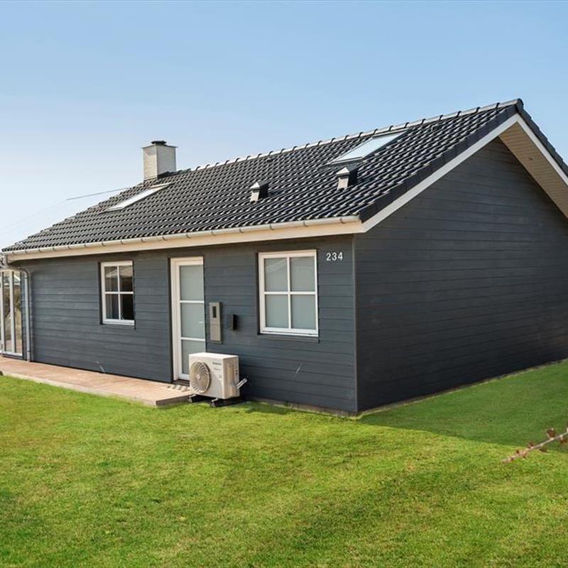 Sommerhus - 8 personer -  - Bækkene - 4736 - Karrebæksminde