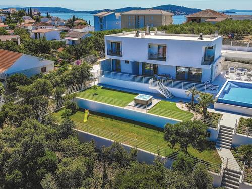 Ferienhaus - 8 Personen -  - Vinogradska - Trogir-Seget Vranjica - 21218 - Seget Vranjca