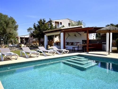 Ferielejlighed - 7 personer -  - Diseminado Poligon 02,37 (Camí de Son Sureda Ric s/n) - 07500 - Manacor