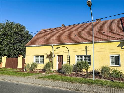 Feriehus - 4 personer -  - Hohenbucko - 04936
