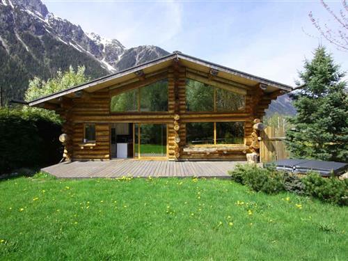 Semesterhus/Semesterlägenhet - 10 personer -  - 53 Chemin des Lupins - 74400 - Chamonix-Mont-Blanc