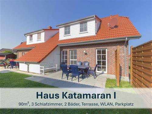 Feriesenter - 7 personer -  - Wattenring - 26969 - Butjadingen / Burhave