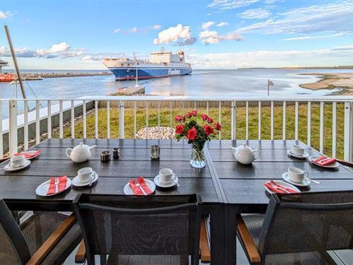 Ferienwohnung - 6 Personen -  - Priwallpromenade 1, Whg - Travemünde Beachbay - 23570 - Travemünde-Waterfront