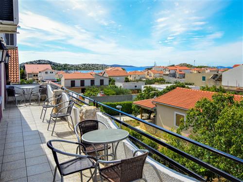 Holiday Home/Apartment - 3 persons -  - Vodice - 22212
