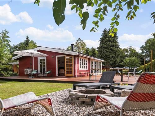 Sommerhus - 5 personer -  - Tangvej - Sandvig Havn - 4735 - Mern