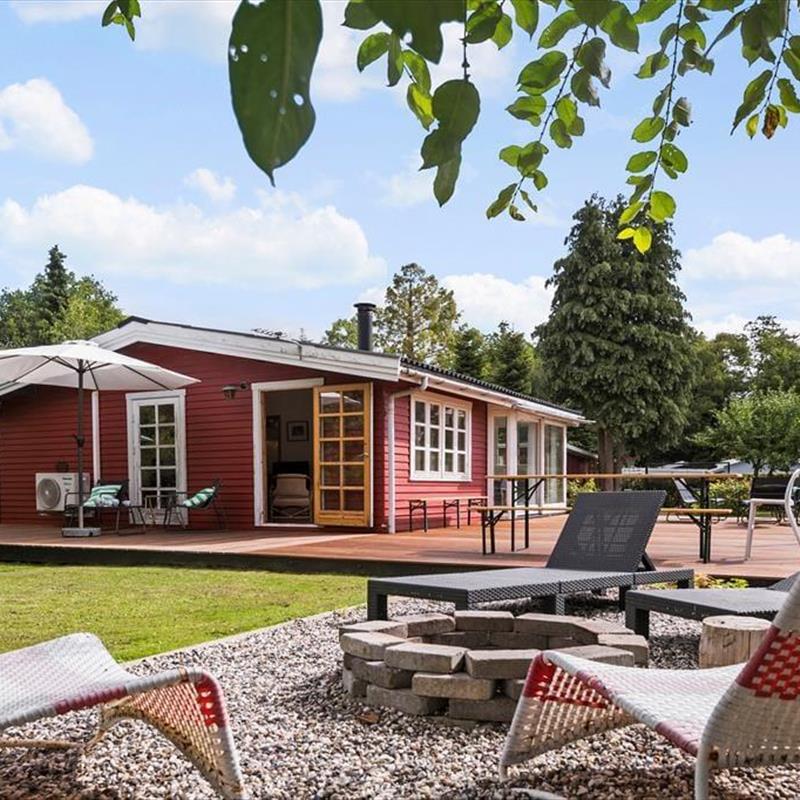 Ferienhaus - 5 Personen -  - Tangvej - Sandvig Havn - 4735 - Mern