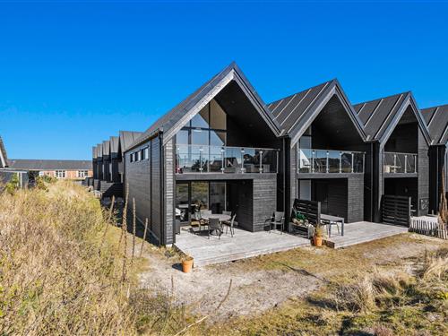 Sommerhus - 6 personer -  - Strandvejen - Fanø Bad - 6720 - Fanø