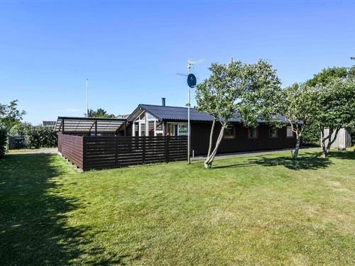 Sommerhus - 6 personer -  - Nellikevej - Gjellerodde - 7620 - Lemvig