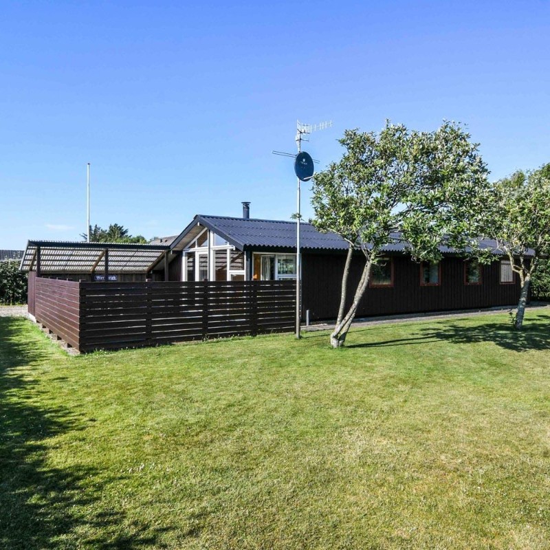 Sommerhus - 6 personer -  - Nellikevej - Gjellerodde - 7620 - Lemvig