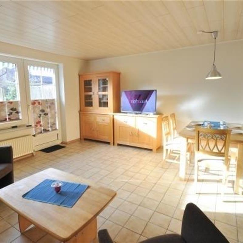 Sommerhus - 3 personer -  - Uferstraße - 26409 - Wittmund