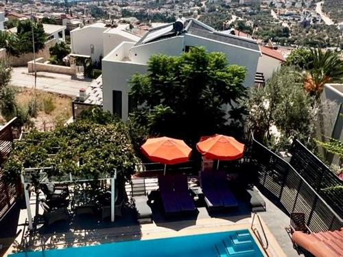 Sommerhus - 8 personer -  - Kalkan - 07960