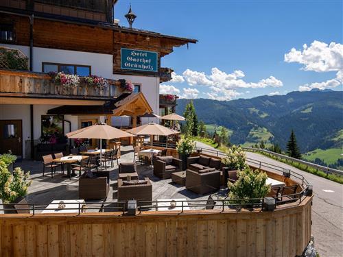 Ferieleilighet - 5 personer -  - Mandlwandstr. - 5505 - Mühlbach Am Hochkönig