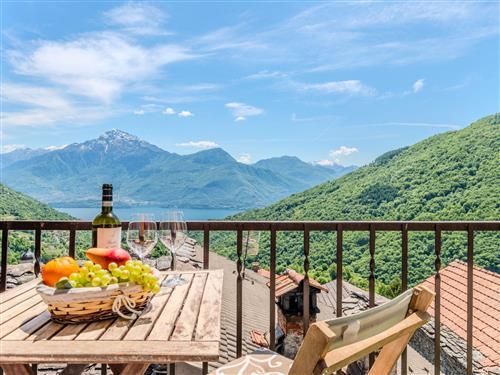 Ferieleilighet - 2 personer -  - Gravedona - 22010