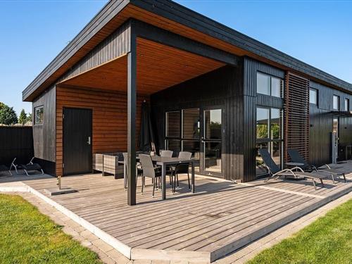 Holiday home - 6 persons -  - Møllevænget - Øster Hurup - 9560 - Hadsund