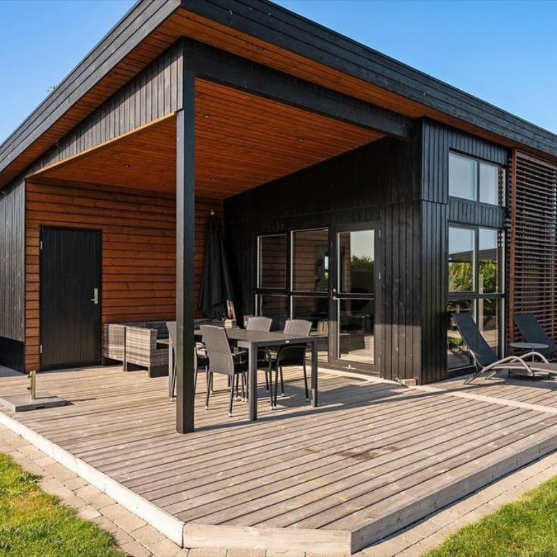 Sommerhus - 6 personer -  - Møllevænget - Øster Hurup - 9560 - Hadsund