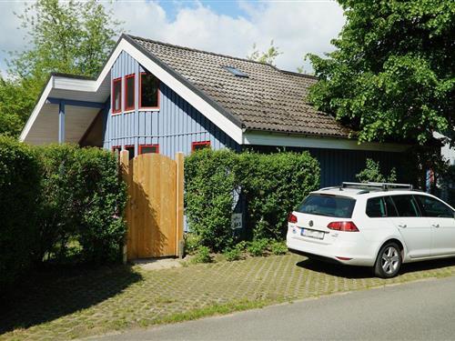 Sommerhus - 6 personer -  - Walter-Gotsmann-Straße - 17252 - Mirow