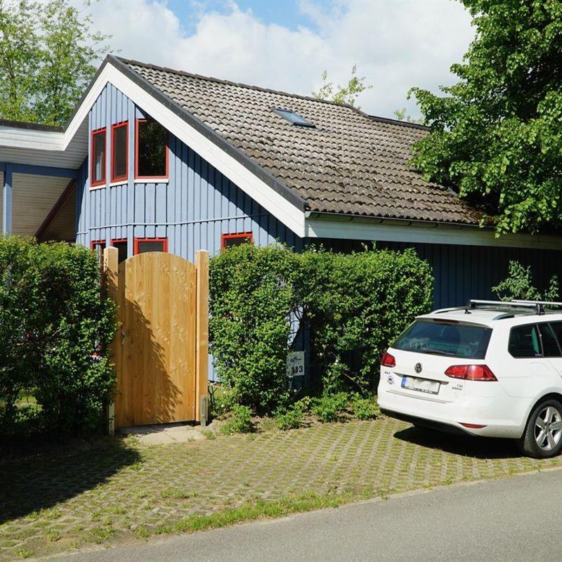 Sommerhus - 6 personer -  - Walter-Gotsmann-Straße - 17252 - Mirow