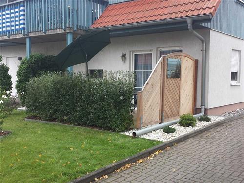 Feriehus / leilighet - 4 personer -  - Jugendweg 15 Wohnung - 17459 - Koserow