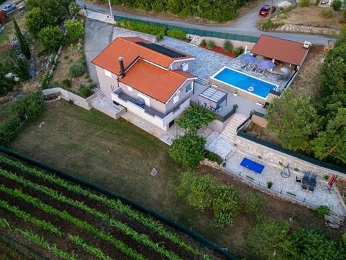 Sommerhus - 7 personer -  - Vukovarska ul. - Makarska-Drum - 21262 - Drum
