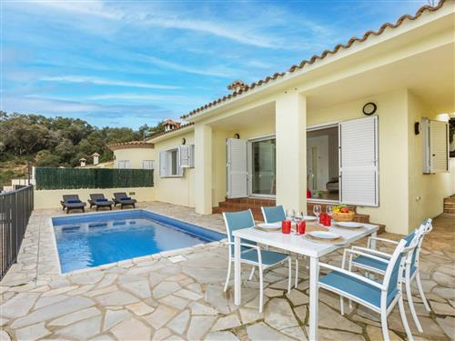 Fritidshus - 4 personer -  - Tossa De Mar - 17320