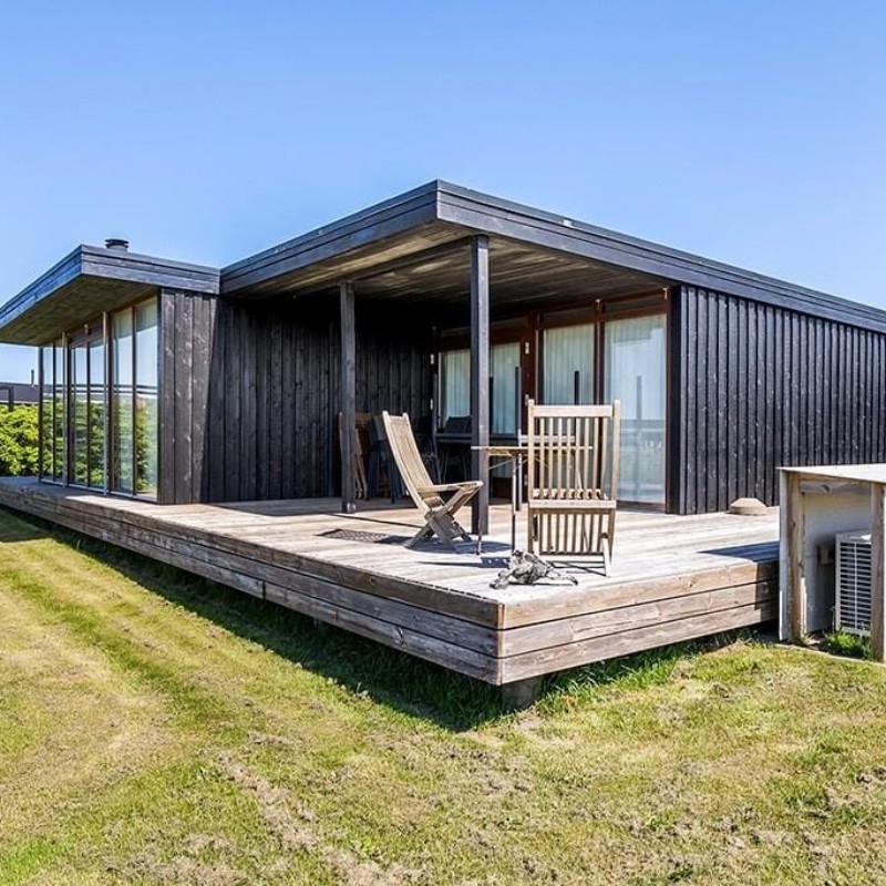 Ferienhaus - 4 Personen -  - Drosselvej - Furreby - 9480 - Lökken