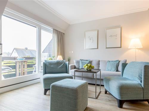 Ferieleilighet - 4 personer -  - Im Grund - 25996 - Wenningstedt-Braderup (Sy