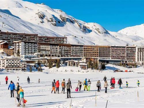 Semesterlägenhet - 6 personer -  - 73320 - Tignes