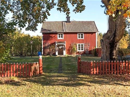 Semesterhus/Semesterlägenhet - 6 personer -  - Häggetorp - 58578 - Vreta Kloster