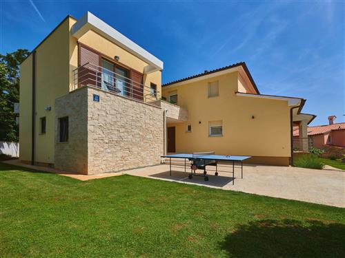 Sommerhus - 8 personer -  - Fažana - 52212