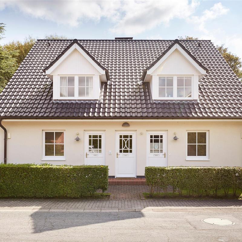 Ferielejlighed - 6 personer -  - Wiesenweg - 25938 - Wyk Auf Föhr