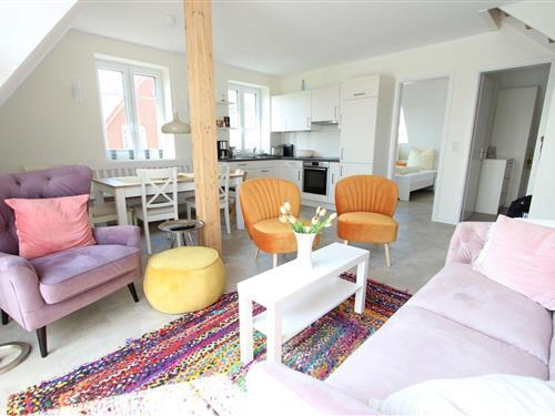 Ferielejlighed - 4 personer -  - Gartenstraße - 26465 - Langeoog