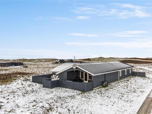 Sommerhus - 10 personer -  - P. Madsens Gang - Klitmøller - 7700 - Thisted
