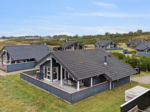 Sommerhus - 6 personer -  - Klevevej 59, Lodbjerg Hede - Lodbjerg Hede - 6950 - Ringkøbing