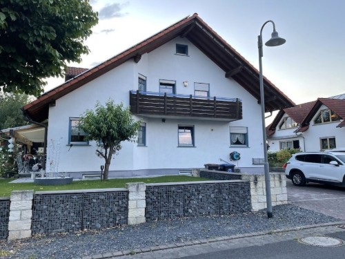 Ferienhaus - 4 Personen -  - 36157 - Ebersburg-Ried