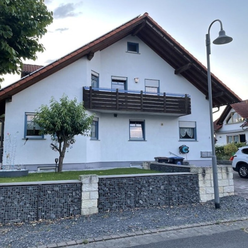 Sommerhus - 4 personer -  - 36157 - Ebersburg-Ried