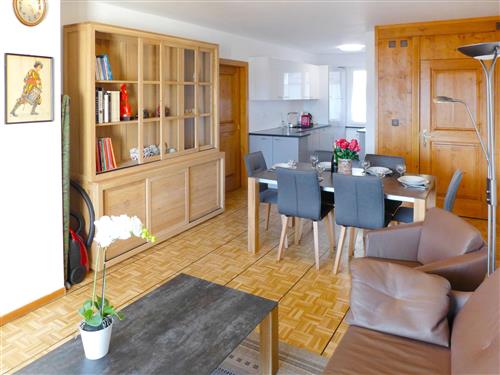 Feriehus / leilighet - 6 personer -  - Crans-Montana - 3963