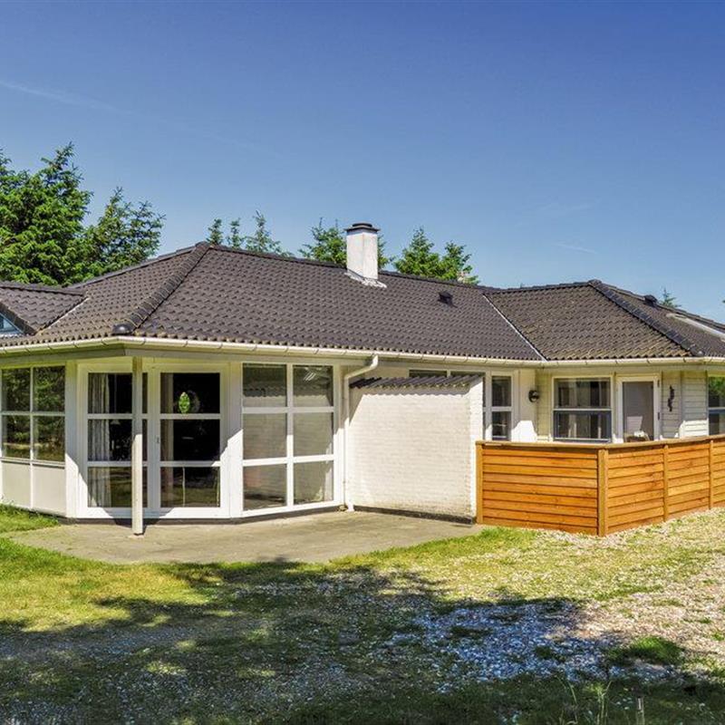 Ferienhaus - 8 Personen -  - Peter Malersvej - 6857 - Blavand