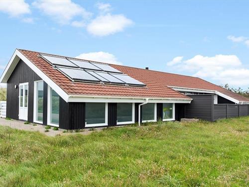 Sommerhus - 10 personer -  - Bavnbak - Klitmøller - 7700 - Thisted