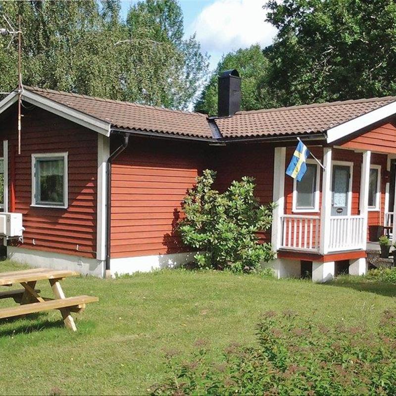 Sommerhus - 4 personer -  - Gyltungebyn - Ånimskog - 662 97 - Åmål
