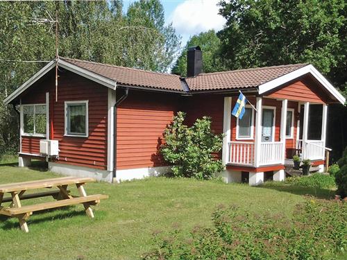 Sommerhus - 4 personer -  - Gyltungebyn - Ånimskog - 662 97 - Åmål