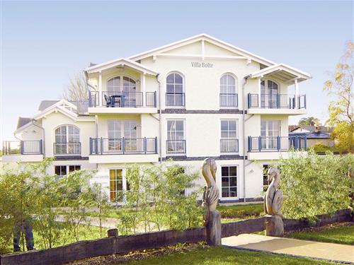 Ferielejlighed - 4 personer -  - Hauptstr. 20 b - 18551 - Glowe