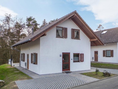 Sommerhus - 8 personer -  - Seepark, Dorf 4 FH - Kirchheim/Hessen - 36275 - Kirchheim