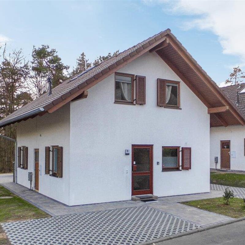 Sommerhus - 8 personer -  - Seepark, Dorf 4 FH - Kirchheim/Hessen - 36275 - Kirchheim