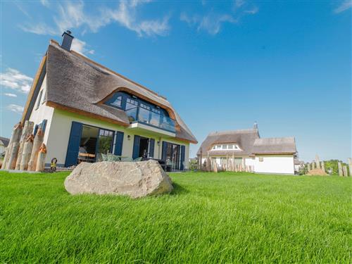 Feriehus - 9 personer -  - Rügenblick - 18445 - Kramerhof