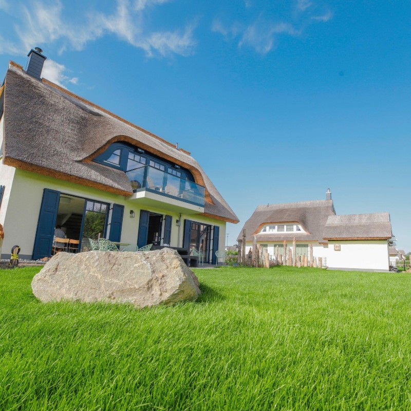 Sommerhus - 9 personer -  - Rügenblick - 18445 - Kramerhof
