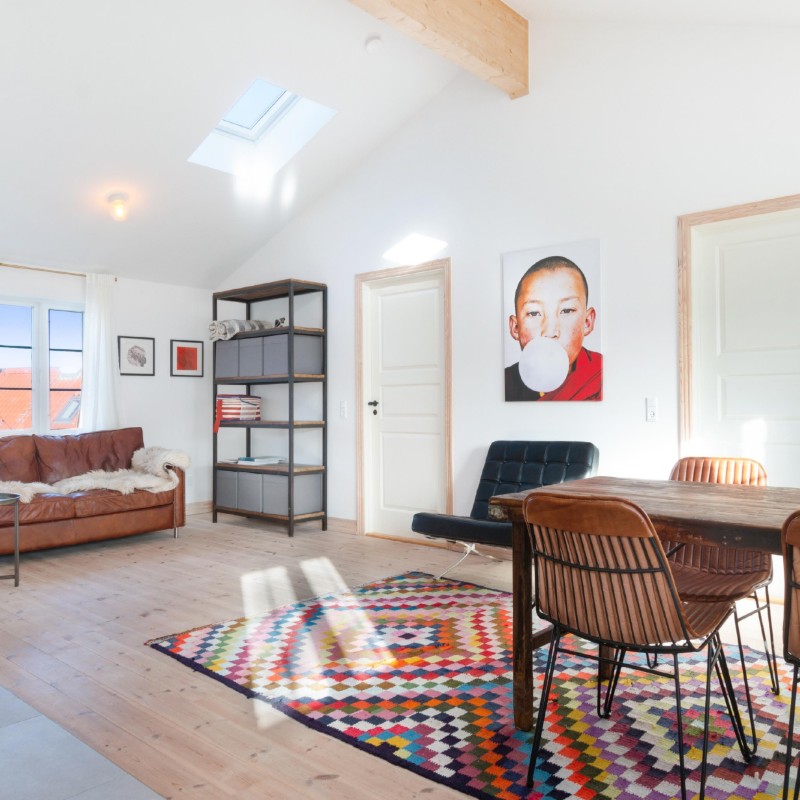 Ferienhaus - 4 Personen -  - Nørregade - 9480 - Lökken