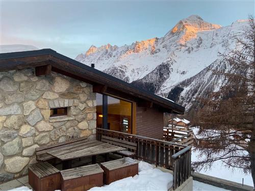 Semesterlägenhet - 10 personer -  - Wiler - 3918