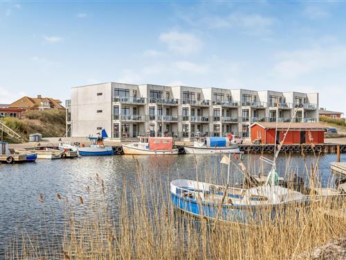Sommerhus - 4 personer -  - Mamrelund - 6960 - Hvide Sande